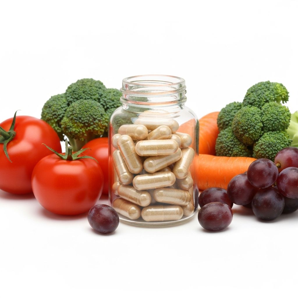 Multivitamin complex